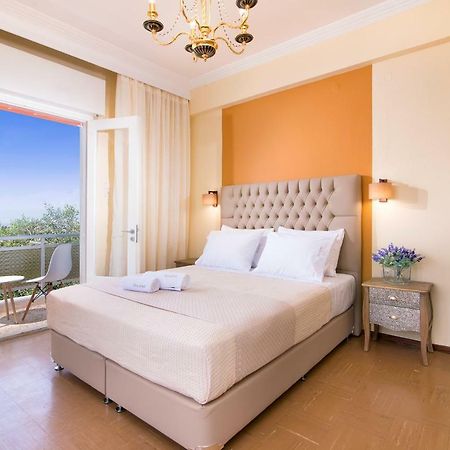 Villa Vista Al Mar Скала-Каллирахис Экстерьер фото