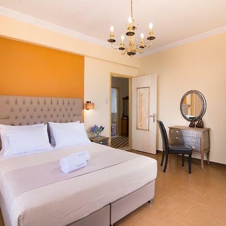 Villa Vista Al Mar Скала-Каллирахис Экстерьер фото