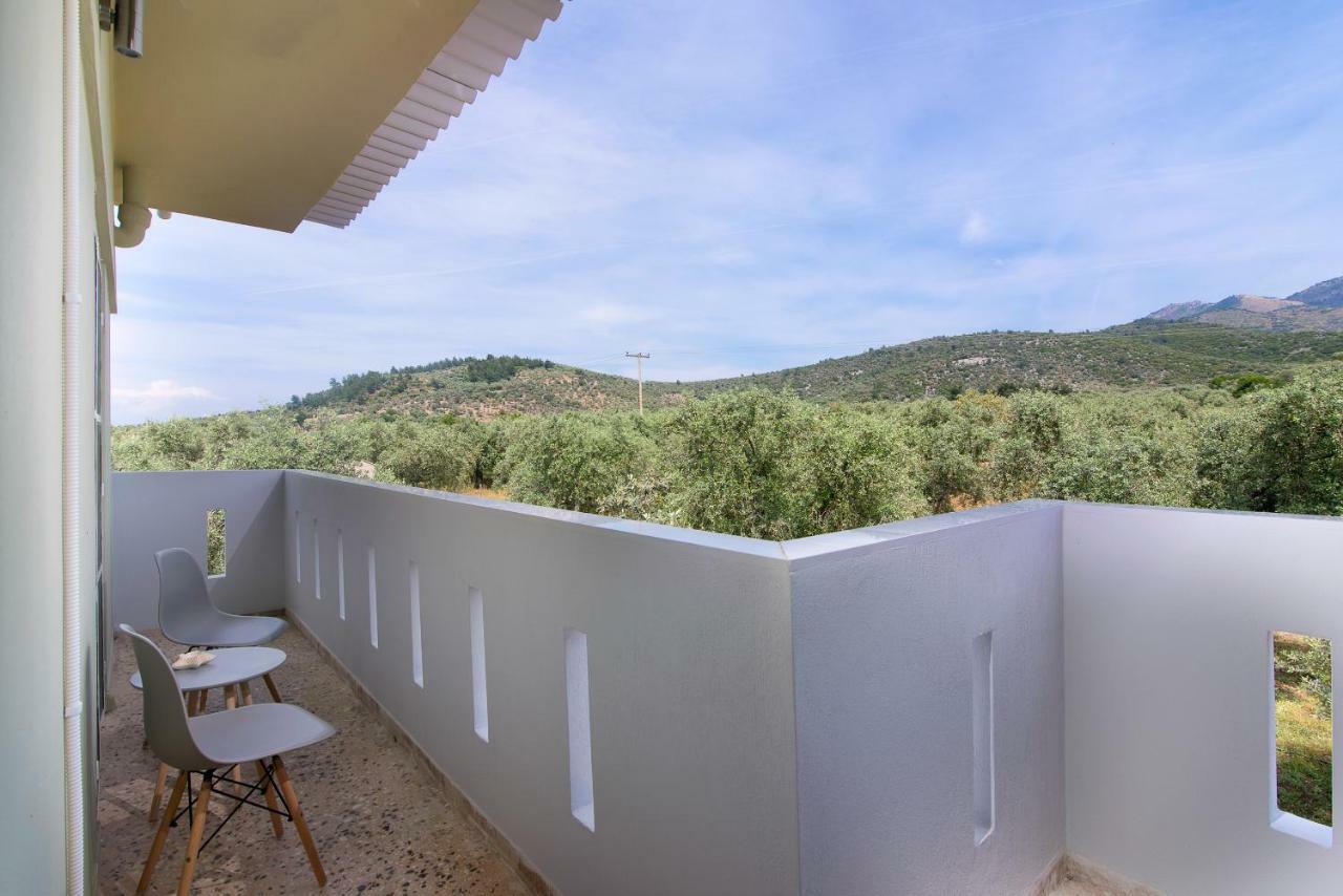 Villa Vista Al Mar Скала-Каллирахис Экстерьер фото