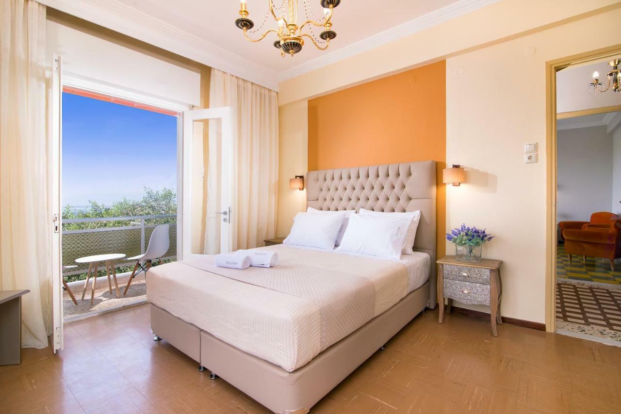 Villa Vista Al Mar Скала-Каллирахис Экстерьер фото